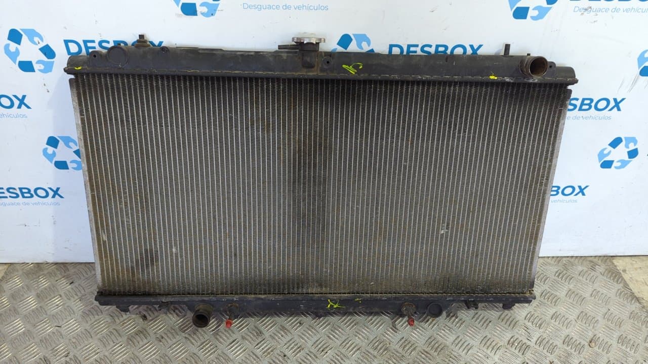 Recambio de RADIADOR AGUA para NISSAN PATROL GR (Y61) referencia OEM IAM 67354A