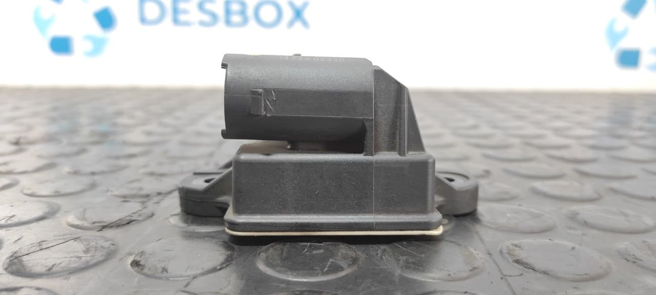 Recambio de CAJA PRECALENTAMIENTO para MERCEDES-BENZ CLASE C (W204) LIM. C 220 CDI BlueEfficiency AMG Edition (204.002) OM651911 referencia OEM IAM A6519005502 - BLANCO 4