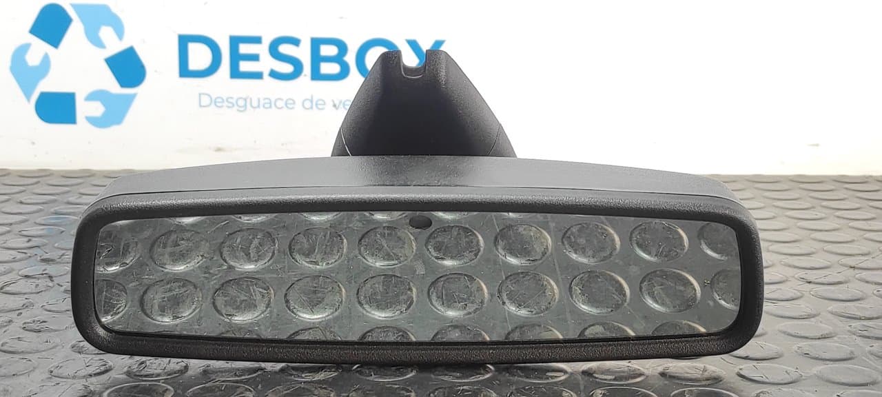Recambio de ESPEJO para FORD KUGA (CBS) Titanium S TXDA referencia OEM IAM 3S7117D568 - BLANCO