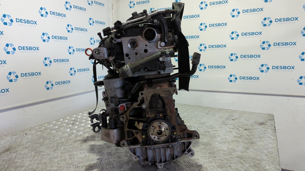Recambio de MOTOR para VOLKSWAGEN GOLF V BERLINA (1K1) BKD referencia OEM IAM BKD  - GRIS 6