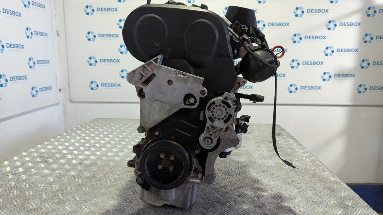 Recambio de MOTOR para VOLKSWAGEN GOLF V BERLINA (1K1) BKD referencia OEM IAM BKD  - GRIS 5