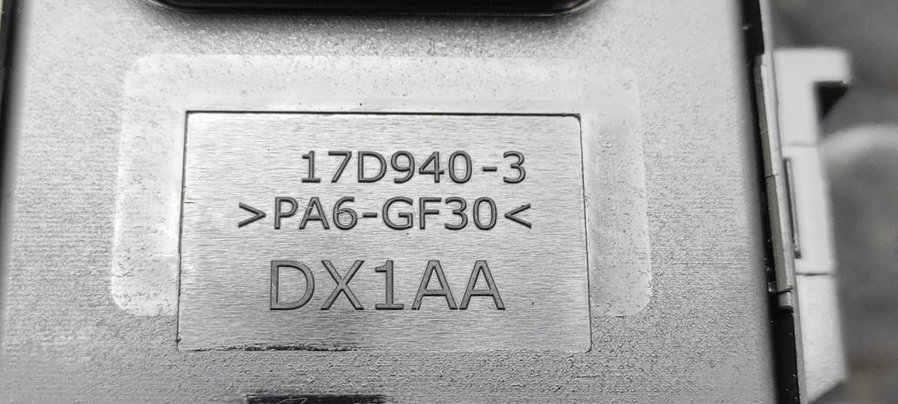 Recambio de MANDO INTERMITENTES para FORD KUGA (CBS) Titanium S TXDA referencia OEM IAM 17D9403 - BLANCO 3