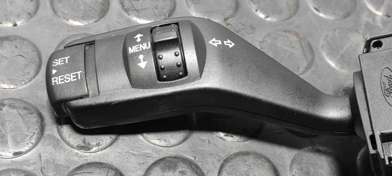 Recambio de MANDO INTERMITENTES para FORD KUGA (CBS) Titanium S TXDA referencia OEM IAM 17D9403 - BLANCO 9