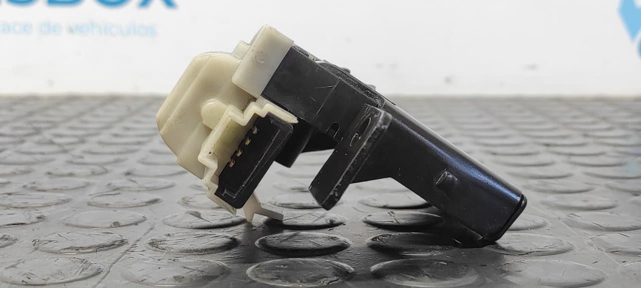 Recambio de CERRADURA MALETERO / PORTON para RENAULT CLIO III 20 Aniversario K9KM768 referencia OEM IAM  8200076240H - NEGRO 2