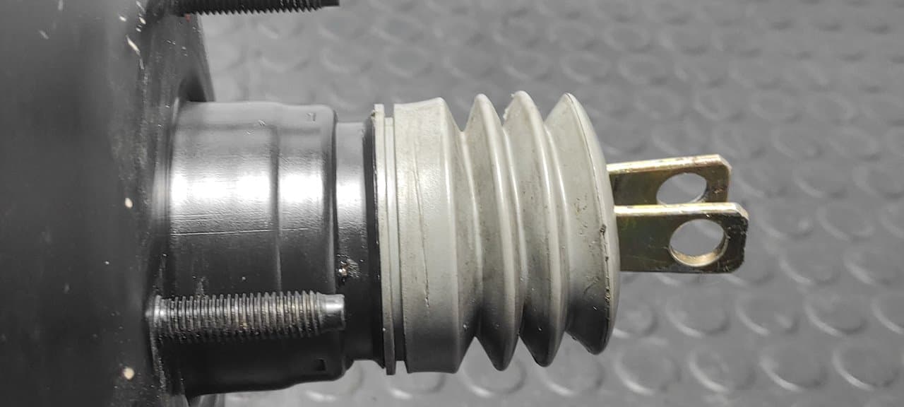 Recambio de SERVOFRENO para FORD TRANSIT CONNECT (TC7) Furg. HCPA referencia OEM IAM  2T142B195AD - BLANCO 6
