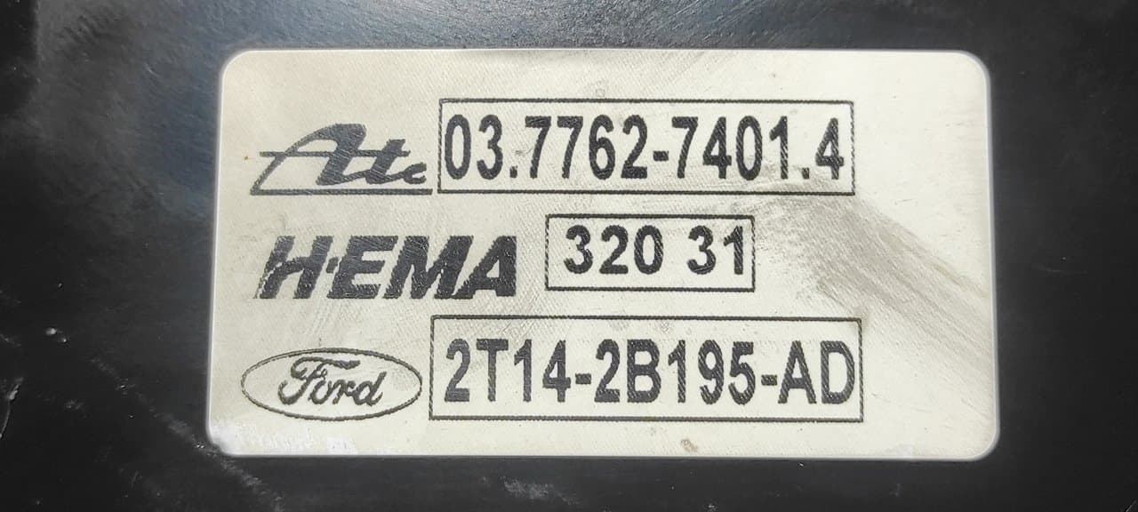 Recambio de SERVOFRENO para FORD TRANSIT CONNECT (TC7) Furg. HCPA referencia OEM IAM  2T142B195AD - BLANCO 5