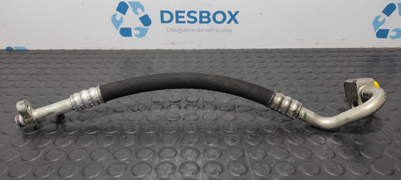 Recambio de TUBOS AIRE ACONDICIONADO para MERCEDES-BENZ CLASE C (W204) LIM. OM651911 referencia OEM IAM A2048302216 - BLANCO 3