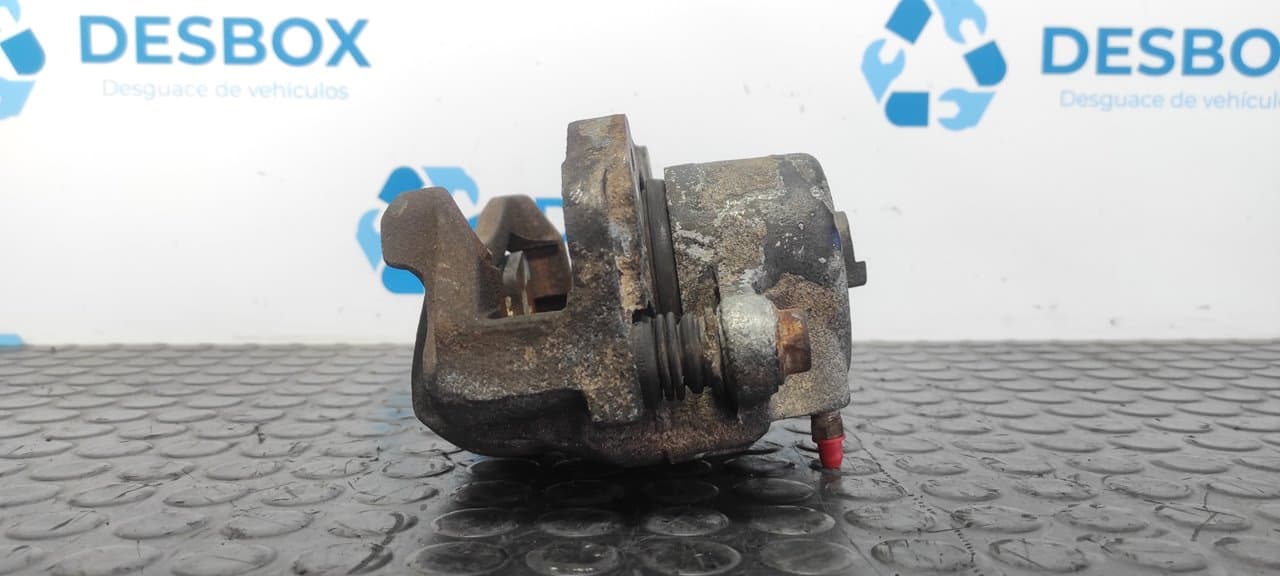 Recambio de PINZA DE FRENO DELANTERA IZQUIERDA para NISSAN PATROL (K/W260) 2.7 Turbodiesel RD28 referencia OEM IAM 76320064 - GRIS 3