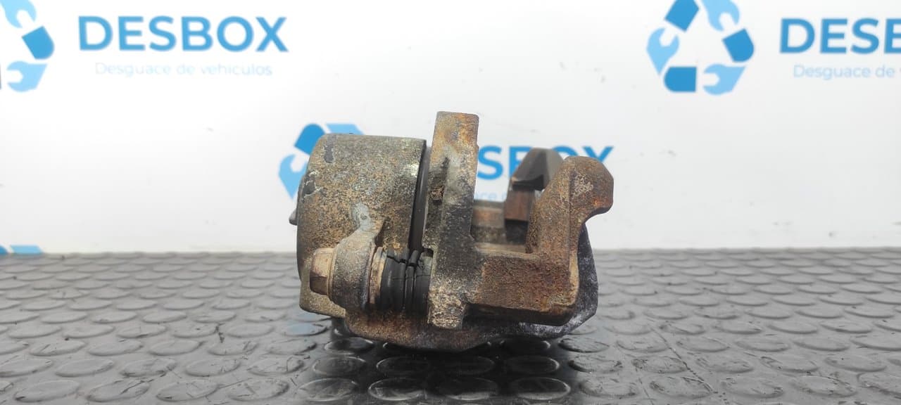 Recambio de PINZA DE FRENO DELANTERA IZQUIERDA para NISSAN PATROL (K/W260) 2.7 Turbodiesel RD28 referencia OEM IAM 76320064 - GRIS 6