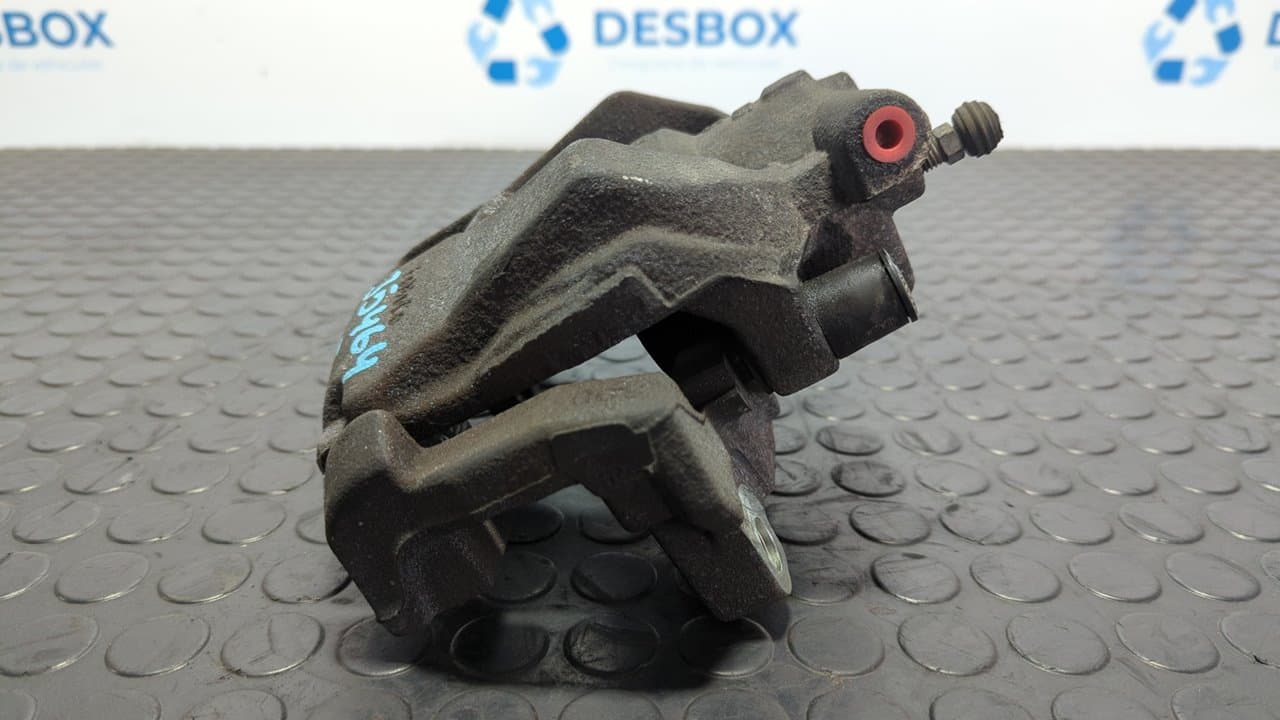 Recambio de PINZA DE FRENO DELANTERA IZQUIERDA para FORD MONDEO BER. (CA2) Titanium QXBB referencia OEM IAM ATE 745 - GRIS 3