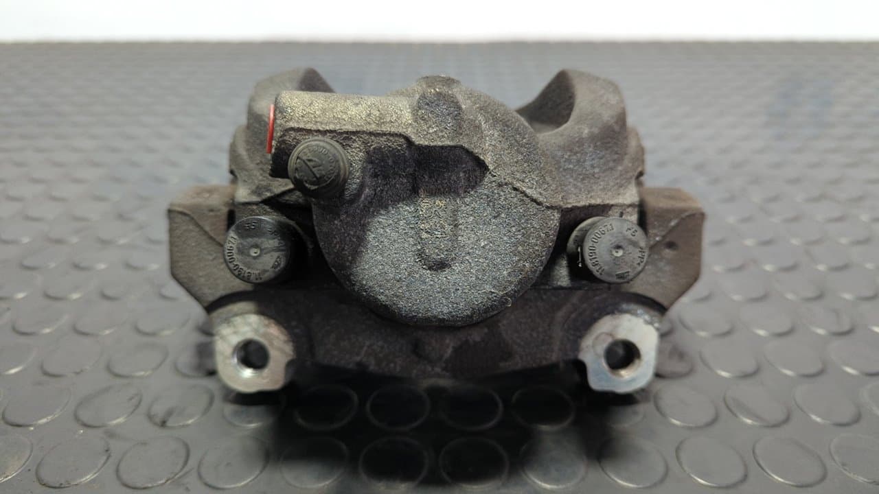 Recambio de PINZA DE FRENO DELANTERA IZQUIERDA para FORD MONDEO BER. (CA2) Titanium QXBB referencia OEM IAM ATE 745 - GRIS 7