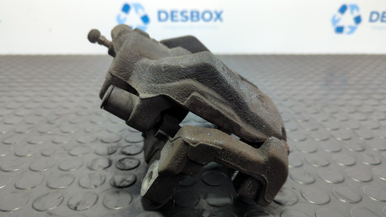 Recambio de PINZA DE FRENO DELANTERA IZQUIERDA para FORD MONDEO BER. (CA2) Titanium QXBB referencia OEM IAM ATE 745 - GRIS 6