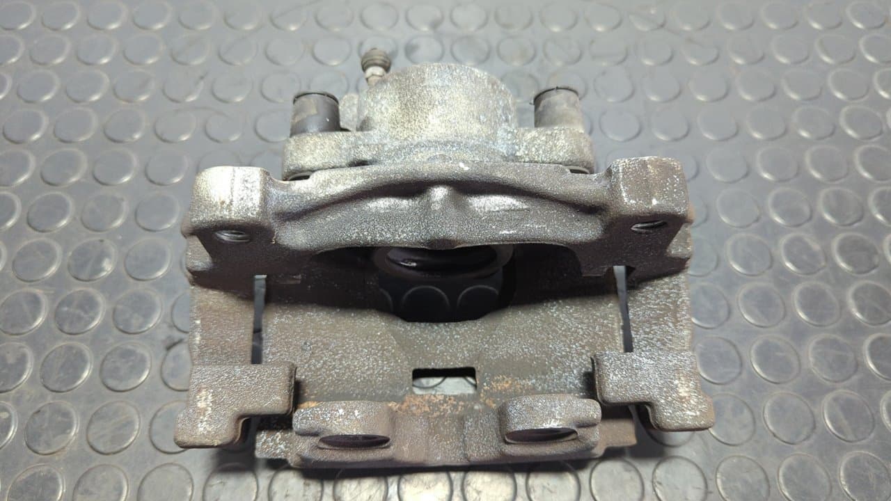 Recambio de PINZA DE FRENO DELANTERA IZQUIERDA para FORD MONDEO BER. (CA2) Titanium QXBB referencia OEM IAM ATE 745 - GRIS 4