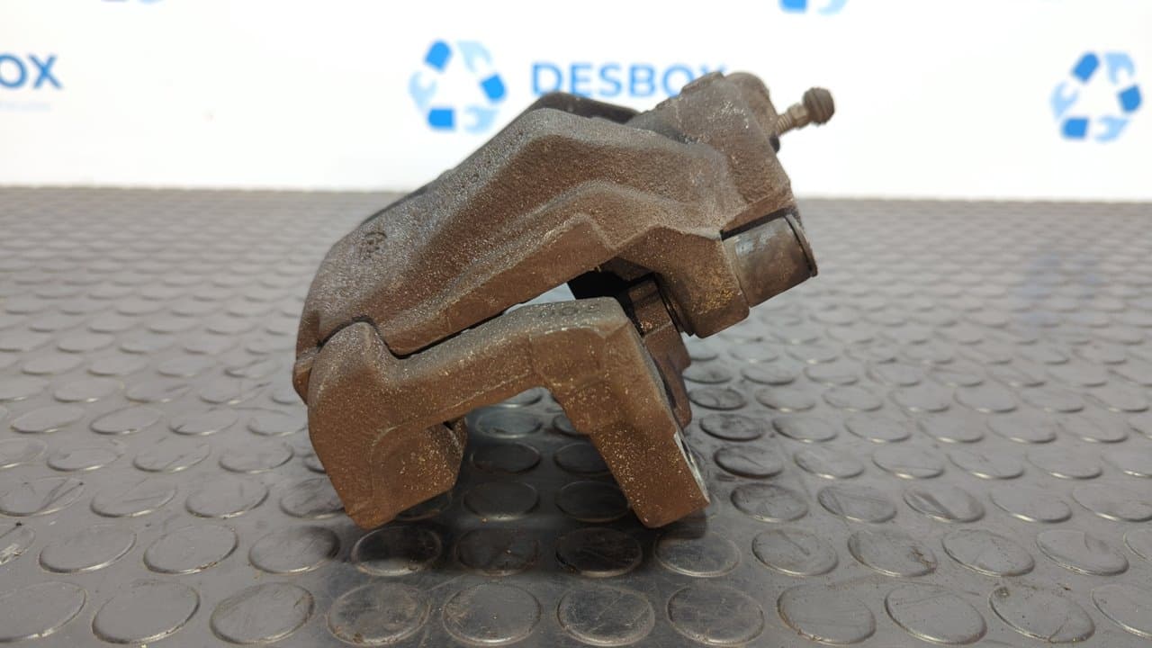 Recambio de PINZA DE FRENO DELANTERA DERECHA para FORD MONDEO BER. (CA2) Titanium QXBB referencia OEM IAM ATE 746 - GRIS 4