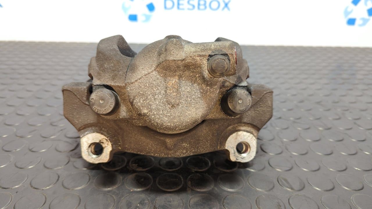 Recambio de PINZA DE FRENO DELANTERA DERECHA para FORD MONDEO BER. (CA2) Titanium QXBB referencia OEM IAM ATE 746 - GRIS 7