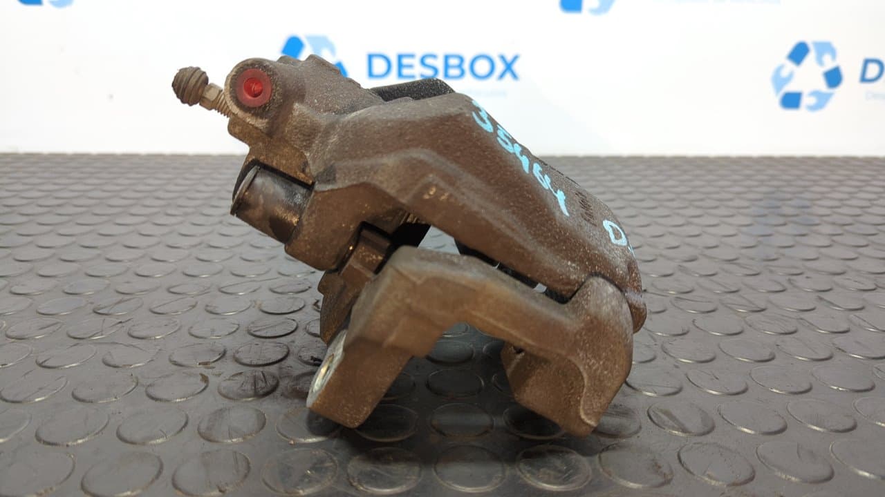 Recambio de PINZA DE FRENO DELANTERA DERECHA para FORD MONDEO BER. (CA2) Titanium QXBB referencia OEM IAM ATE 746 - GRIS 8