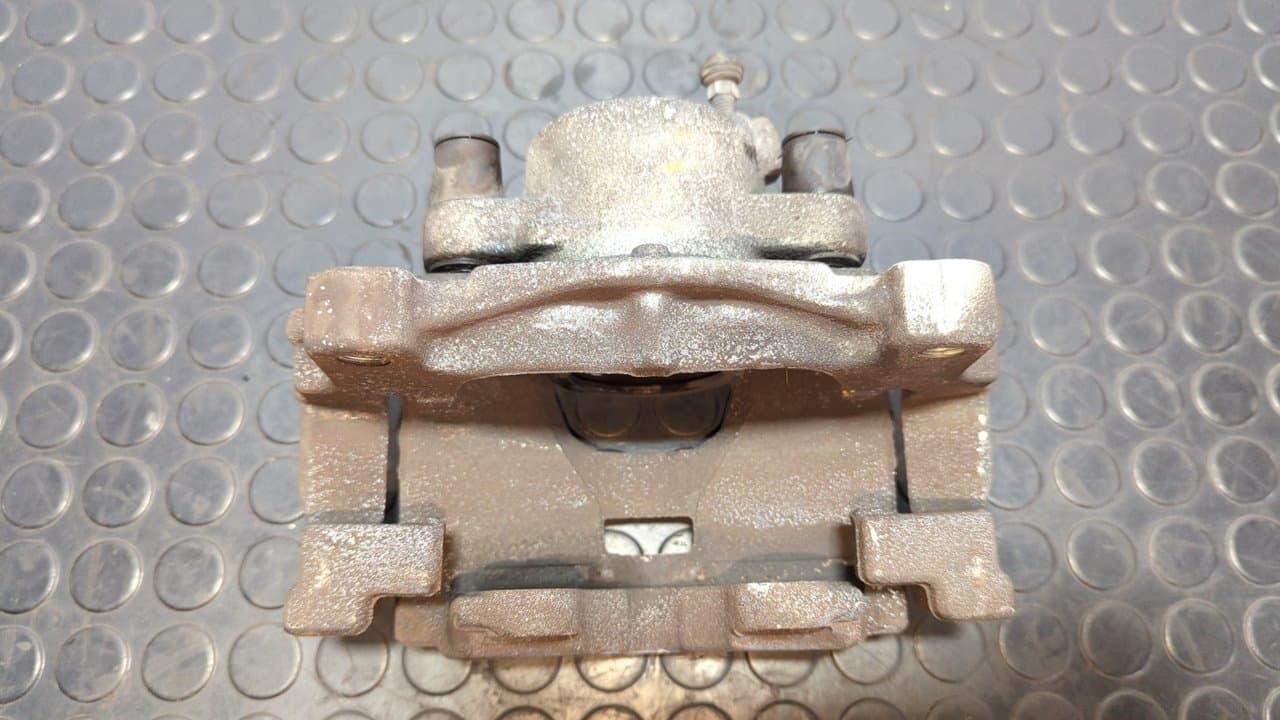 Recambio de PINZA DE FRENO DELANTERA DERECHA para FORD MONDEO BER. (CA2) Titanium QXBB referencia OEM IAM ATE 746 - GRIS 5