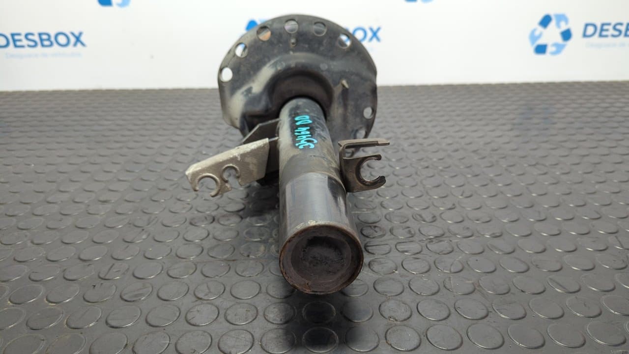 Recambio de AMORTIGUADOR DELANTERO DERECHO para FORD MONDEO BER. (CA2) Titanium QXBB referencia OEM IAM 6G9118045GBE - GRIS 4