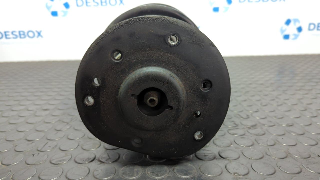 Recambio de AMORTIGUADOR DELANTERO DERECHO para FORD MONDEO BER. (CA2) Titanium QXBB referencia OEM IAM 6G9118045GBE - GRIS 5