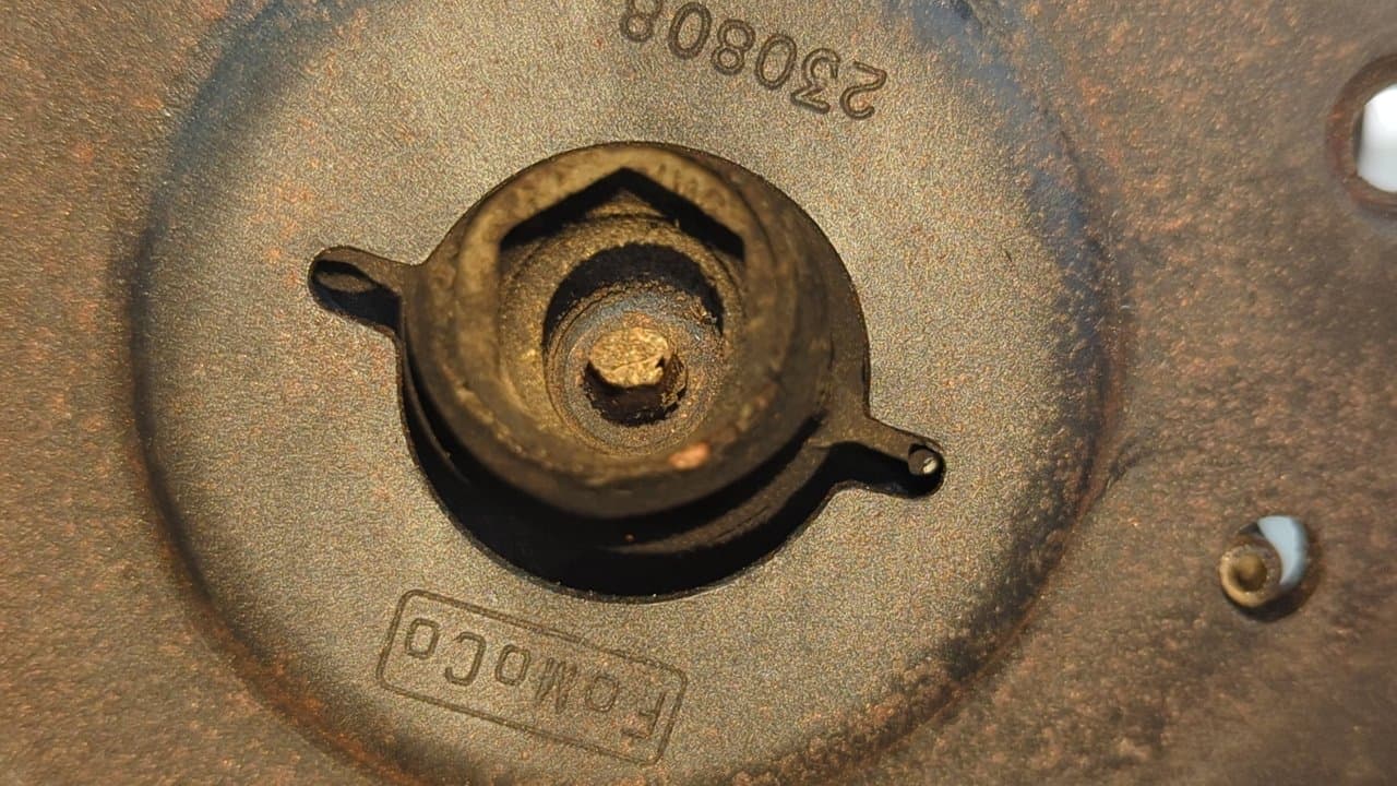 Recambio de AMORTIGUADOR DELANTERO DERECHO para FORD MONDEO BER. (CA2) Titanium QXBB referencia OEM IAM 6G9118045GBE - GRIS 2