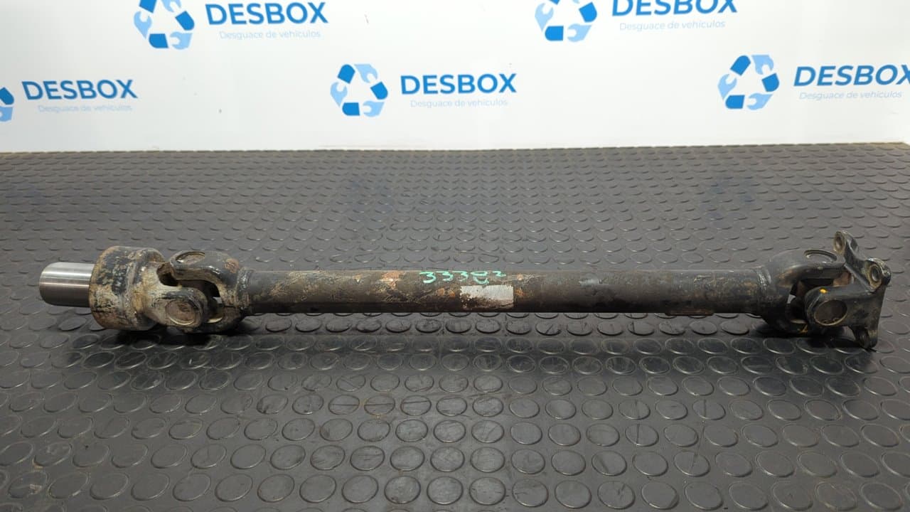Recambio de TRANSMISION CENTRAL para SUZUKI GRAND VITARA 5 PUERTAS SQ (FT) 2.5 V6 H25A - VERDE