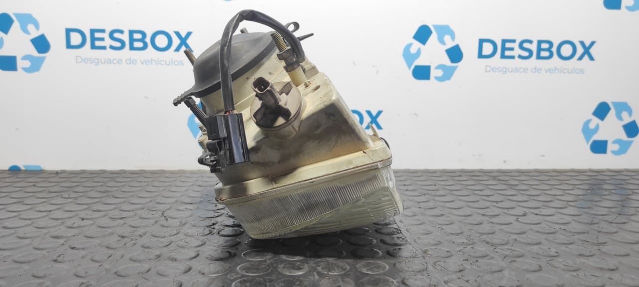 Recambio de FARO IZQUIERDO para LIGIER NOVA LDW502 LOMBARDINI referencia OEM IAM 54533082 - AMARILLO 2