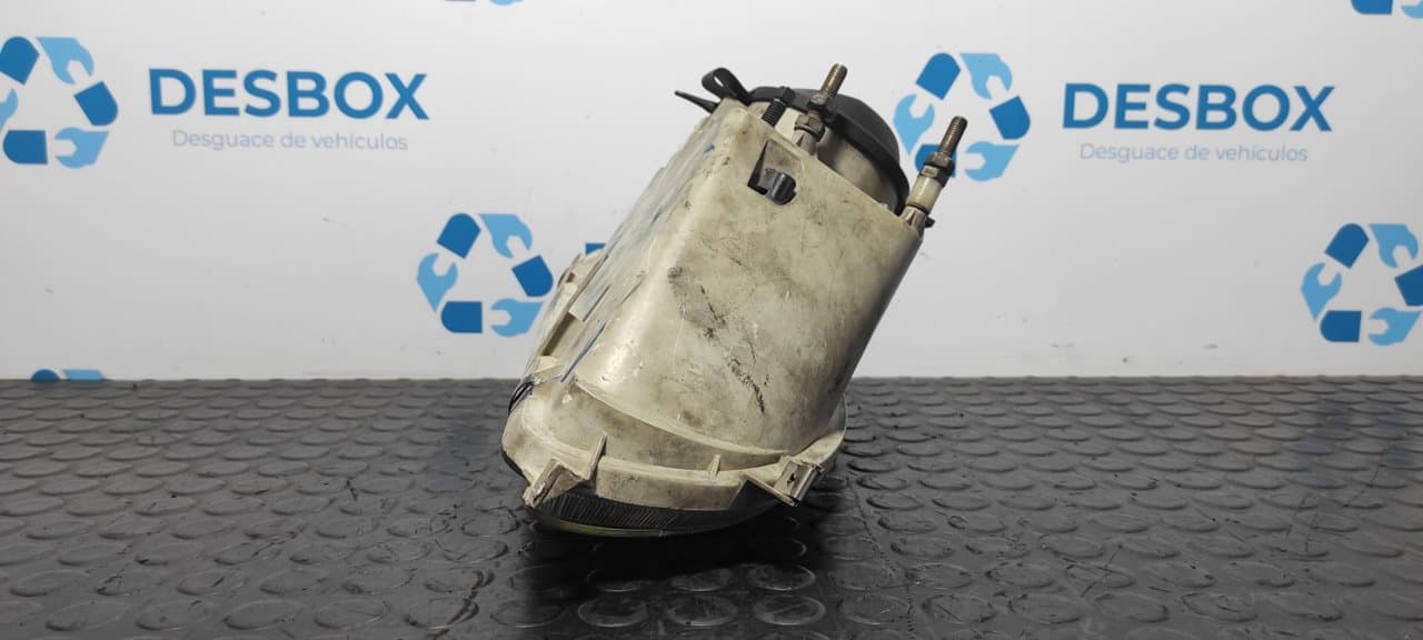 Recambio de FARO IZQUIERDO para LIGIER NOVA LDW502 LOMBARDINI referencia OEM IAM 54533082 - AMARILLO 3