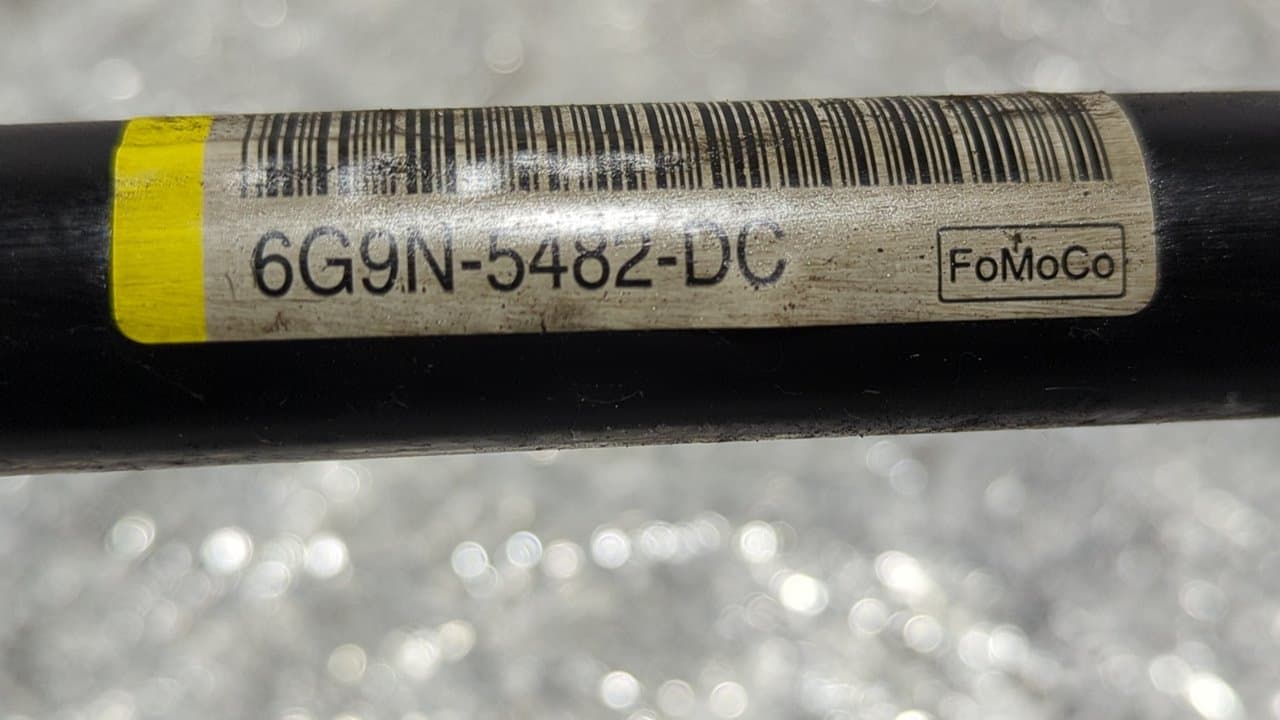 Recambio de BARRA ESTABILIZADORA DELANTERA para FORD MONDEO BER. (CA2) Titanium QXBB referencia OEM IAM 6G9N5482DC - GRIS 3