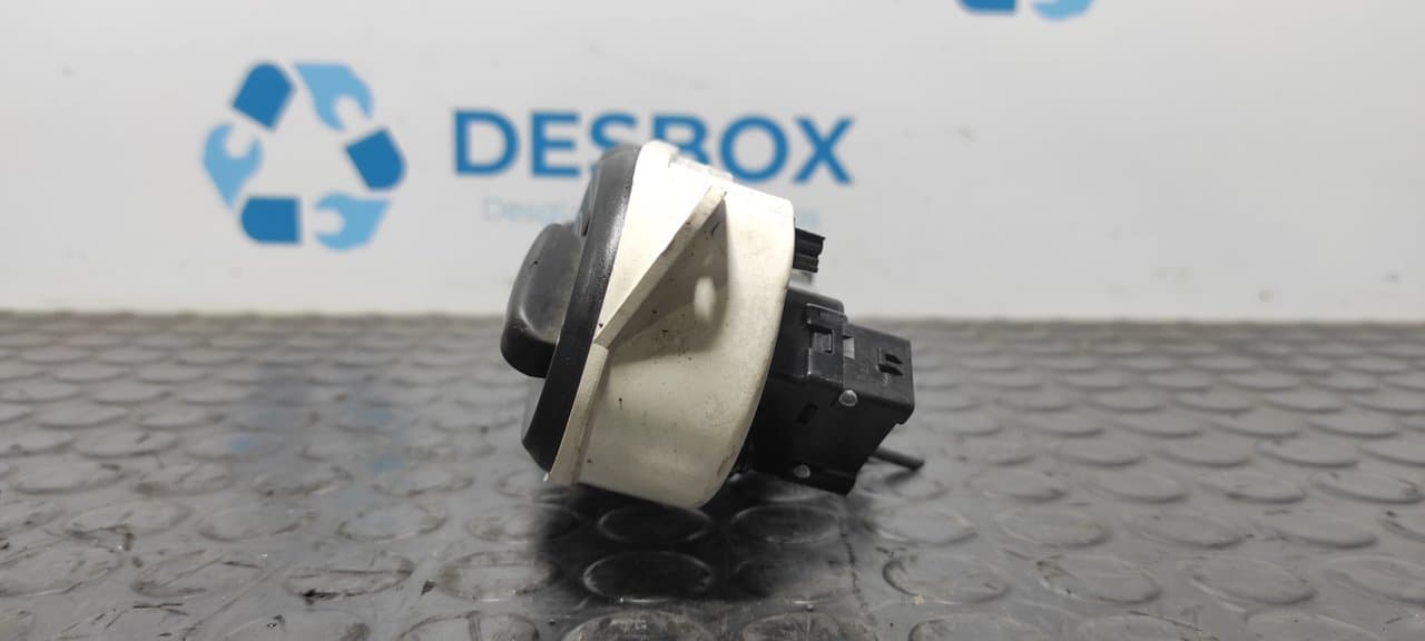 Recambio de MANDO CALEFACCION / AIRE ACONDICIONADO para FORD TRANSIT CONNECT (TC7) Furg. HCPA referencia OEM IAM 98AB18C419 - BLANCO 5