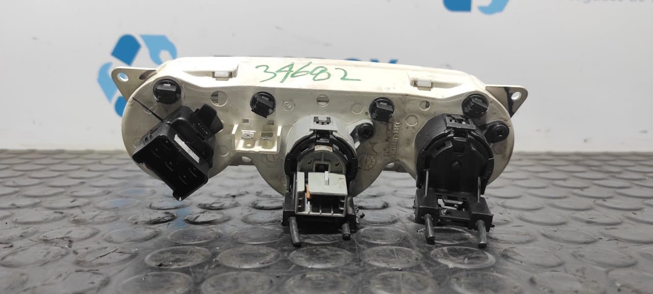 Recambio de MANDO CALEFACCION / AIRE ACONDICIONADO para FORD TRANSIT CONNECT (TC7) Furg. HCPA referencia OEM IAM 98AB18C419 - BLANCO 7