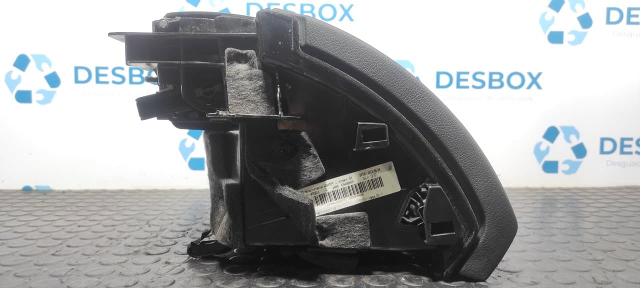 Recambio de GUANTERA para MERCEDES-BENZ CLASE C (W204) LIM. C 220 CDI BlueEfficiency AMG Edition (204.002) OM651911 referencia OEM IAM A2046804991 - BLANCO 4