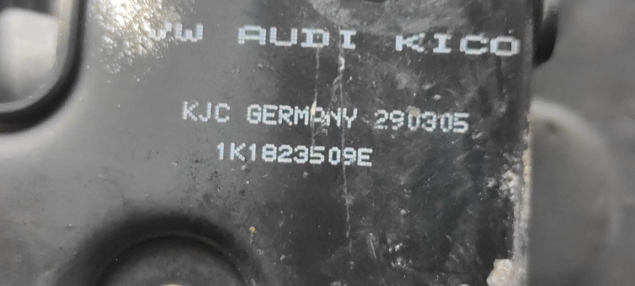 Recambio de CERRADURA CAPO para VOLKSWAGEN GOLF V BERLINA (1K1) GT Sport BKD referencia OEM IAM 1K1823509E - GRIS 3