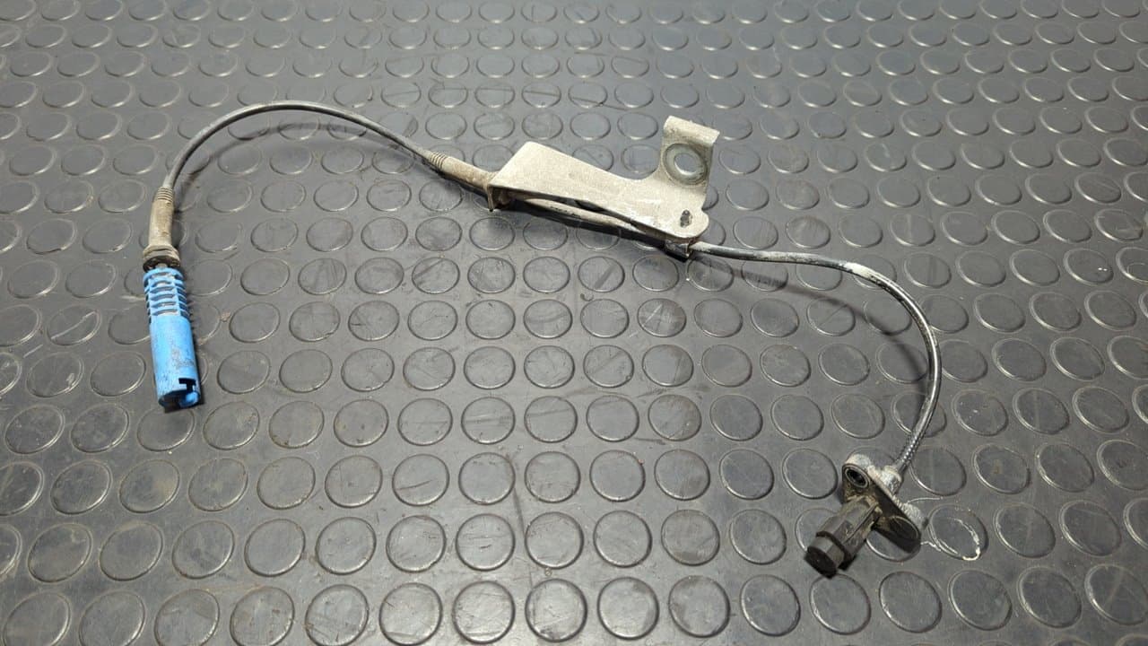 Recambio de SENSOR ABS DELANTERO DERECHO para BMW SERIE 5 BERLINA (E39) 520d 204D1 referencia OEM IAM 61126908705 - AZUL