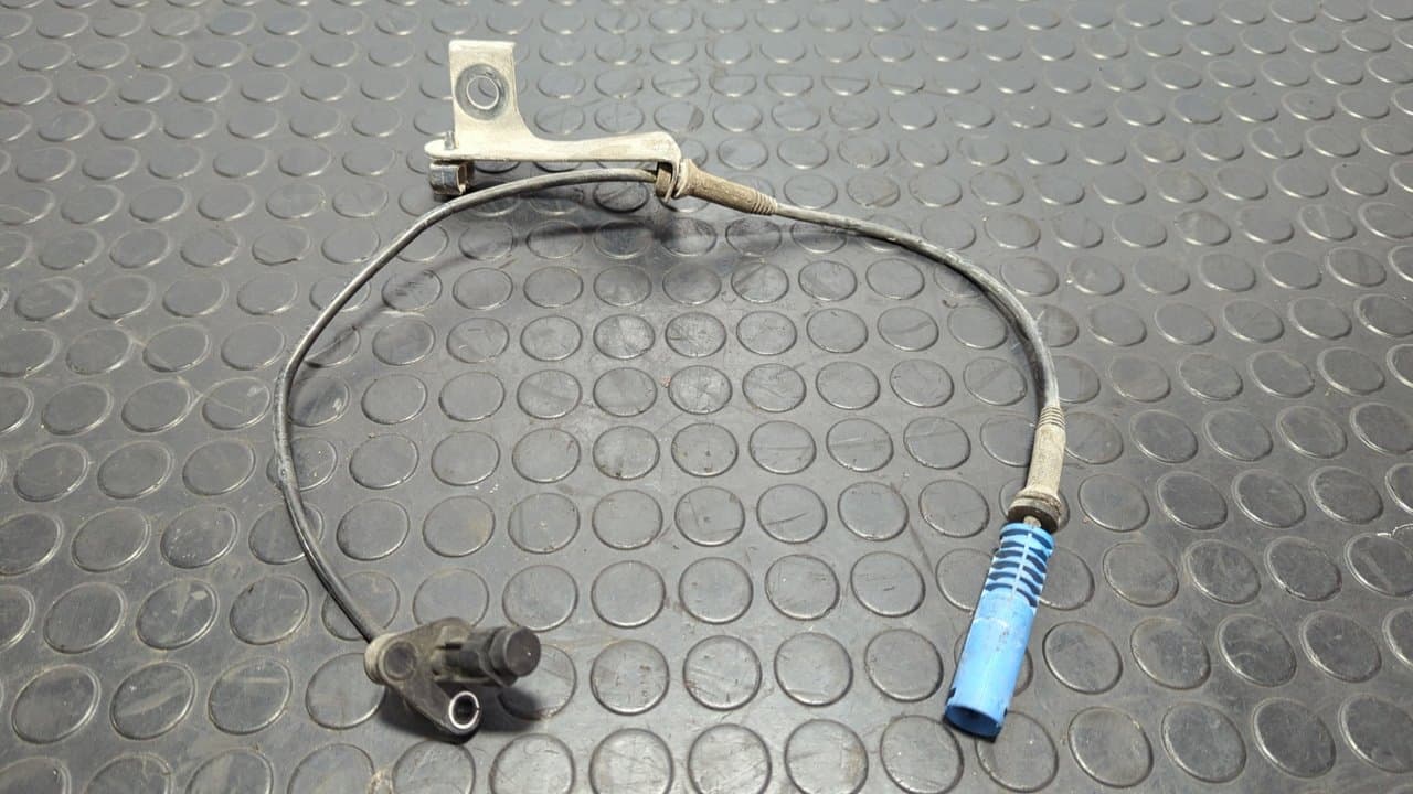 Recambio de SENSOR ABS DELANTERO IZQUIERDO  para BMW SERIE 5 BERLINA (E39) 520d 204D1 referencia OEM IAM 611269087059 - AZUL
