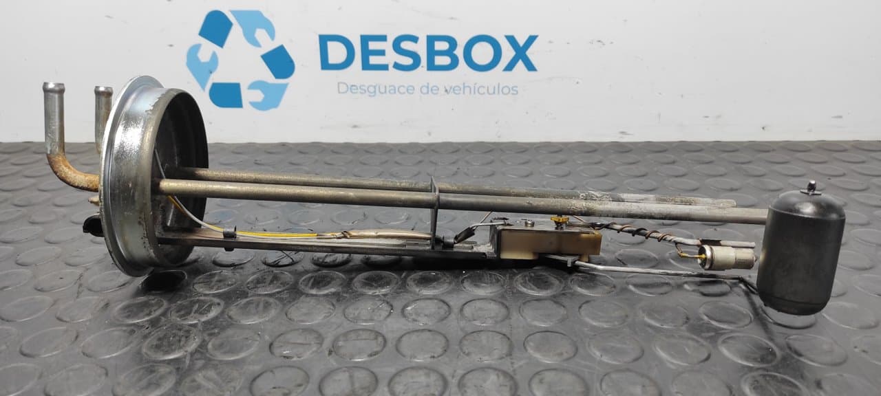Recambio de AFORADOR para SSANGYONG MUSSO 2.9 D OM662 - ROJO