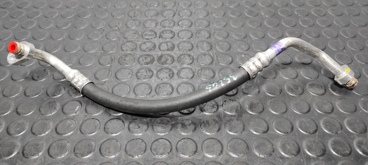 Recambio de TUBOS AIRE ACONDICIONADO para FORD FOCUS BERLINA (CAK) Ghia F9DA referencia OEM IAM 9658227580 - GRIS 2