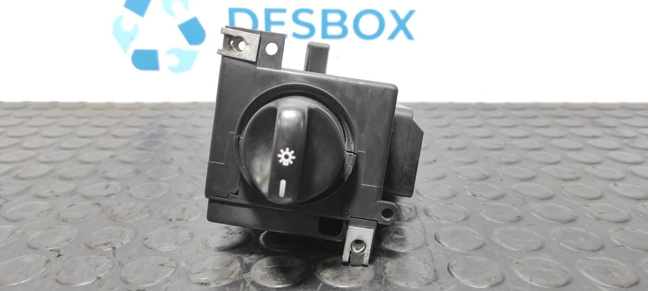 Recambio de MANDO LUCES para MERCEDES-BENZ VANEO (W414) FURGONETA COMPACTA CDI (414.700) OM668914 referencia OEM IAM 1685450104 - AZUL
