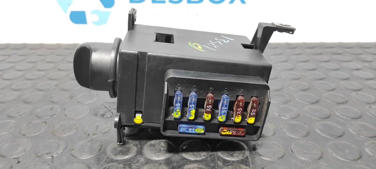 Recambio de MANDO LUCES para MERCEDES-BENZ VANEO (W414) FURGONETA COMPACTA CDI (414.700) OM668914 referencia OEM IAM 1685450104 - AZUL 6
