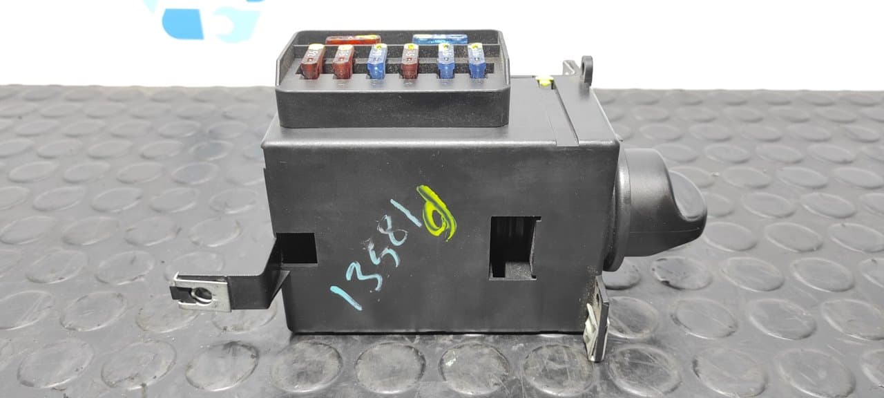 Recambio de MANDO LUCES para MERCEDES-BENZ VANEO (W414) FURGONETA COMPACTA CDI (414.700) OM668914 referencia OEM IAM 1685450104 - AZUL 8