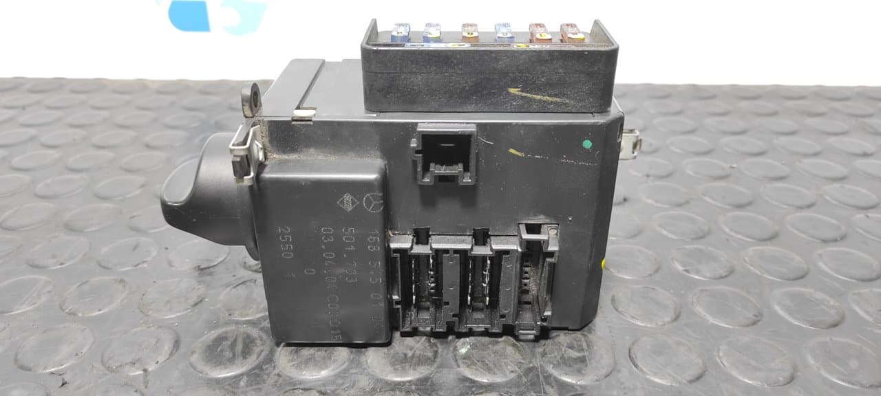 Recambio de MANDO LUCES para MERCEDES-BENZ VANEO (W414) FURGONETA COMPACTA CDI (414.700) OM668914 referencia OEM IAM 1685450104 - AZUL 5
