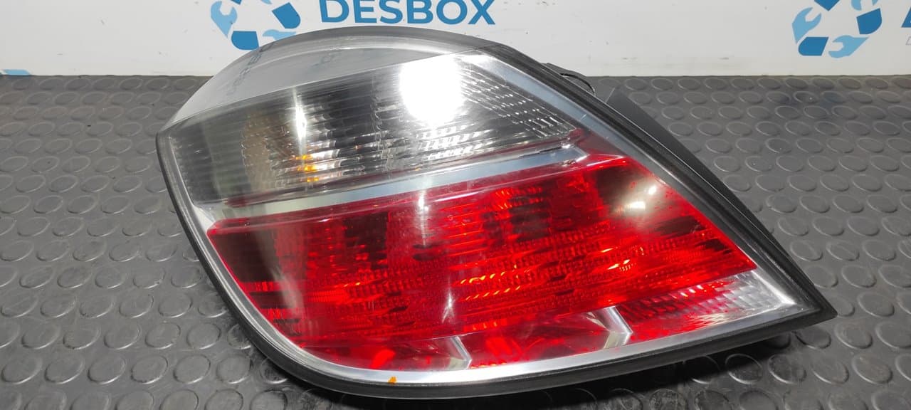 Recambio de PILOTO TRASERO IZQUIERDO para OPEL ASTRA H BER. 1.7 16V CDTI Z17DTH referencia OEM IAM VP7HLX13405A - AZUL