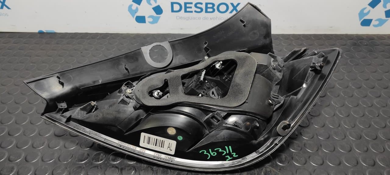 Recambio de PILOTO TRASERO IZQUIERDO para OPEL ASTRA H BER. 1.7 16V CDTI Z17DTH referencia OEM IAM VP7HLX13405A - AZUL 3