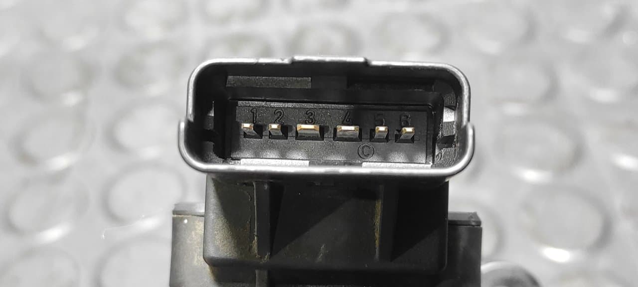 Recambio de CAUDALIMETRO para FORD FUSION (CBK) + F6JA referencia OEM IAM 9642212180 - BLANCO 5