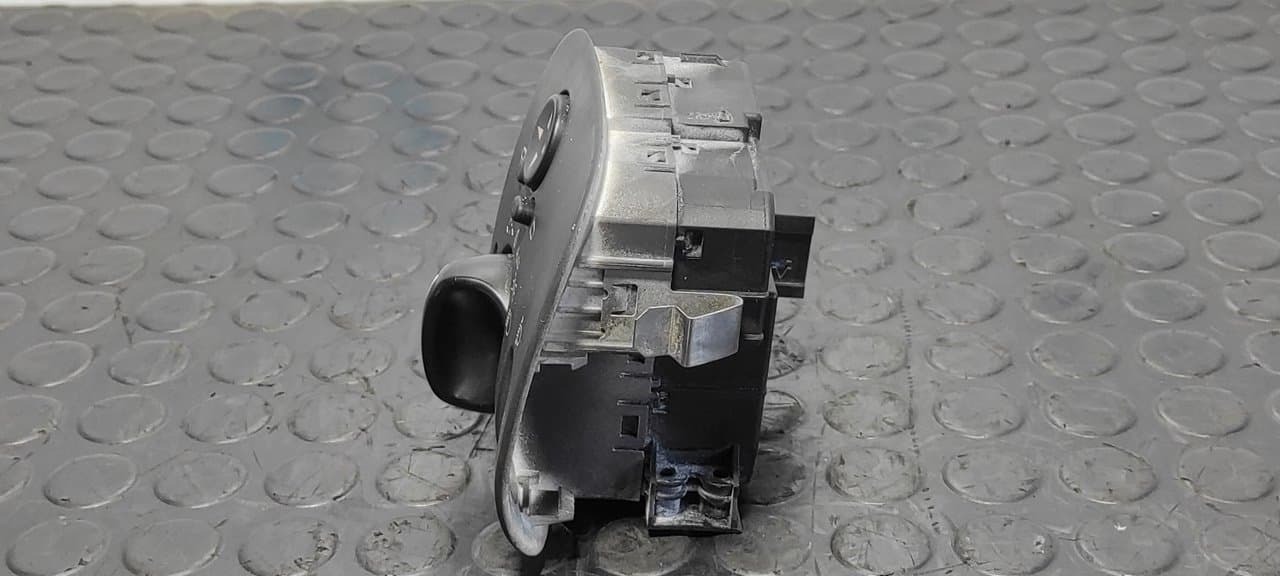 Recambio de MANDO LUCES para MERCEDES-BENZ CLASE CLK (W209) COUPE 2.7 CDI 20V CAT OM612967 referencia OEM IAM A2035450604 - AZUL 5
