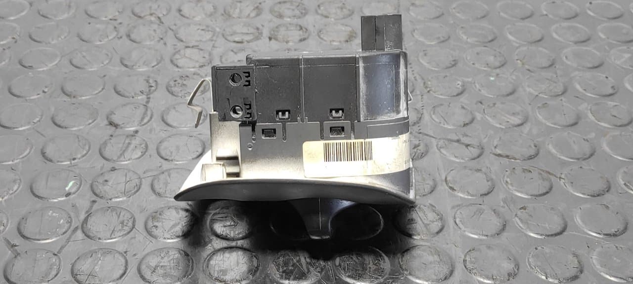 Recambio de MANDO LUCES para MERCEDES-BENZ CLASE CLK (W209) COUPE 2.7 CDI 20V CAT OM612967 referencia OEM IAM A2035450604 - AZUL 3