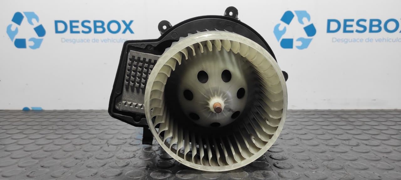 Recambio de MOTOR CALEFACCION para MERCEDES-BENZ CLASE CLK (W209) COUPE 2.7 CDI 20V CAT OM612967 referencia OEM IAM 9400784 - AZUL 5