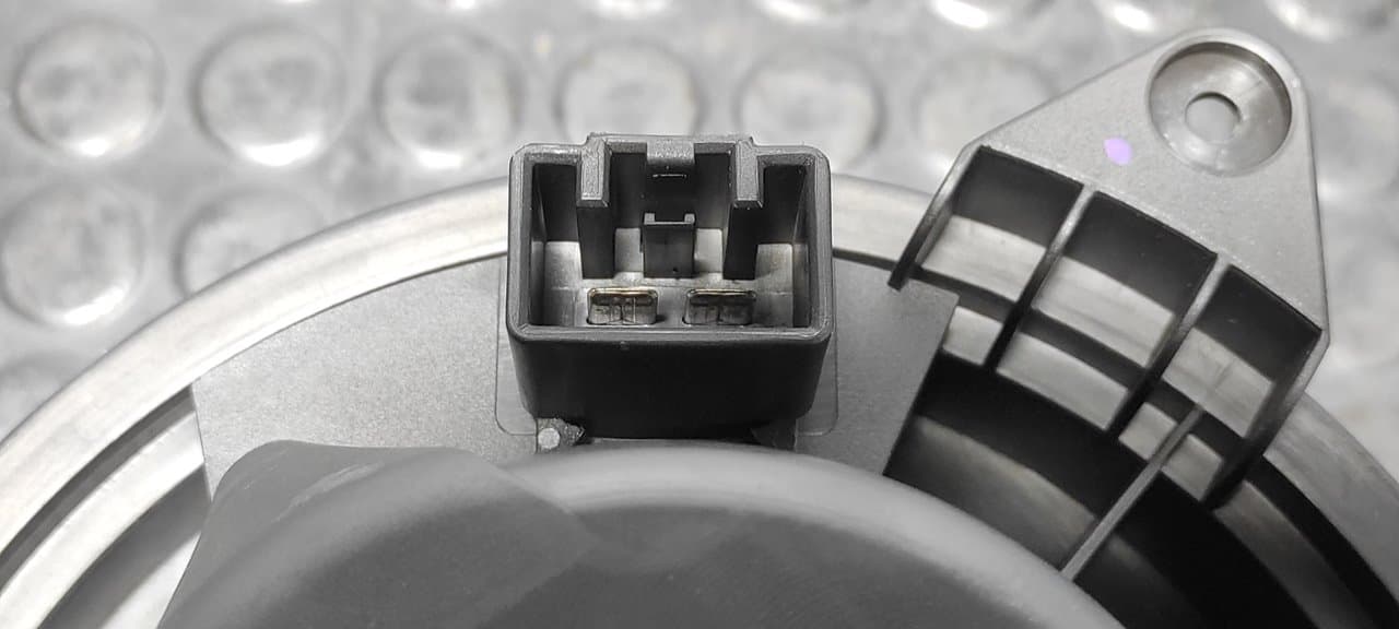 Recambio de MOTOR CALEFACCION para FORD TRANSIT CONNECT (TC7) Furg. HCPA referencia OEM IAM XS4H18456AD - BLANCO 4