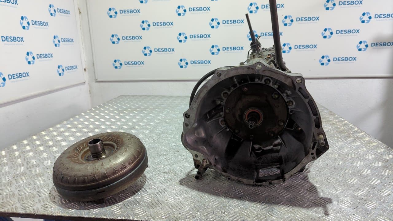 Recambio de CAJA CAMBIOS para SUZUKI GRAND VITARA 5 PUERTAS SQ (FT) 2.5 V6 H25A referencia OEM IAM 0371LE - VERDE