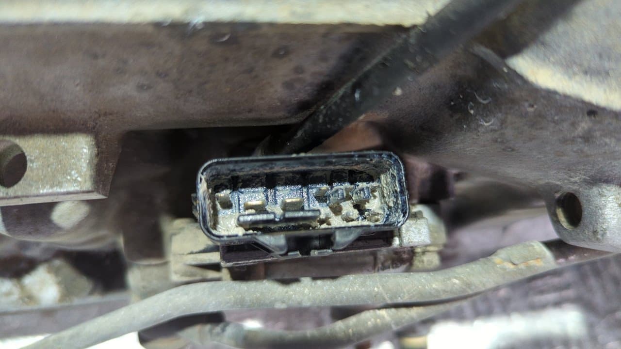 Recambio de CAJA CAMBIOS para SUZUKI GRAND VITARA 5 PUERTAS SQ (FT) 2.5 V6 H25A referencia OEM IAM 0371LE - VERDE 3