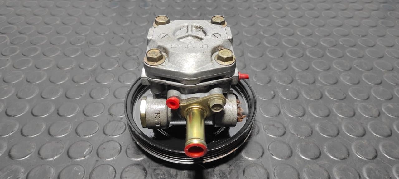 Recambio de BOMBA DIRECCION para SUZUKI GRAND VITARA 5 PUERTAS SQ (FT) 2.5 V6 H25A referencia OEM IAM   - VERDE 5